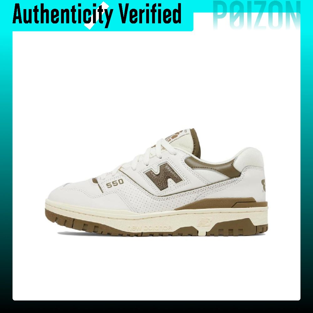 New Balance Shoes 550 - Zapatillas de baloncesto New Balance NB