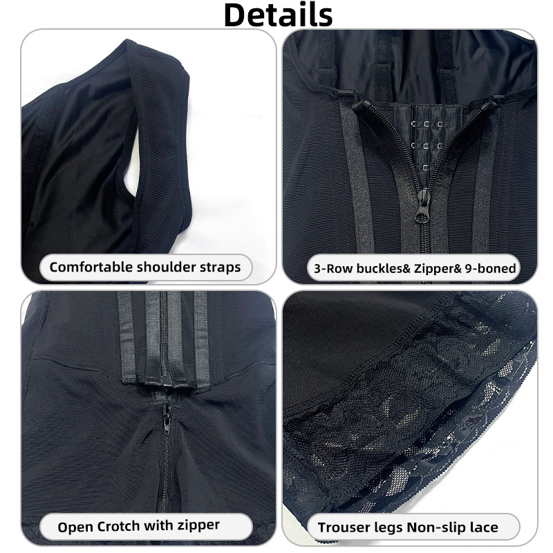 Faja Moldeadora Bodysuit para  - Shapewear Bodysuit Firm reseña y precio