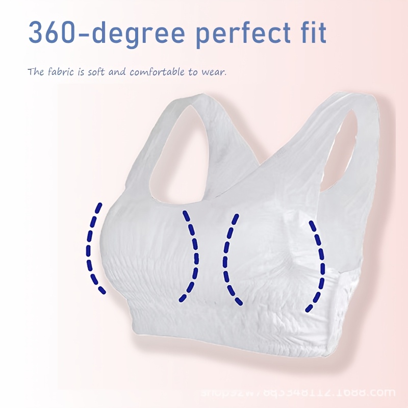 Sujetador de lactancia desecha - Nursing Bra Sleep reseña y precio