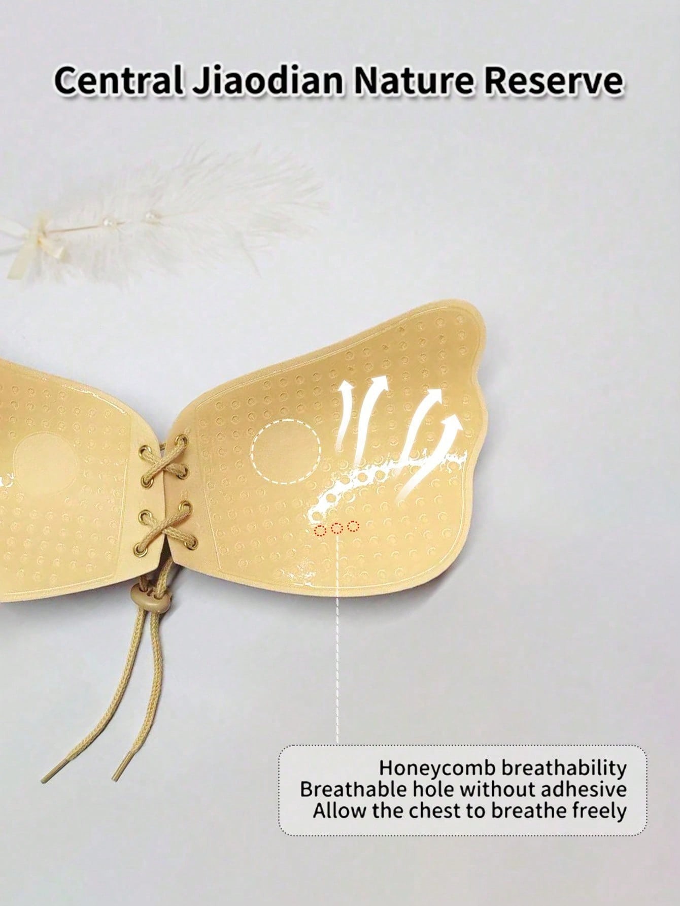 1 sujetador adhesivo, sujetado - Strapless Bra Backless reseña y precio