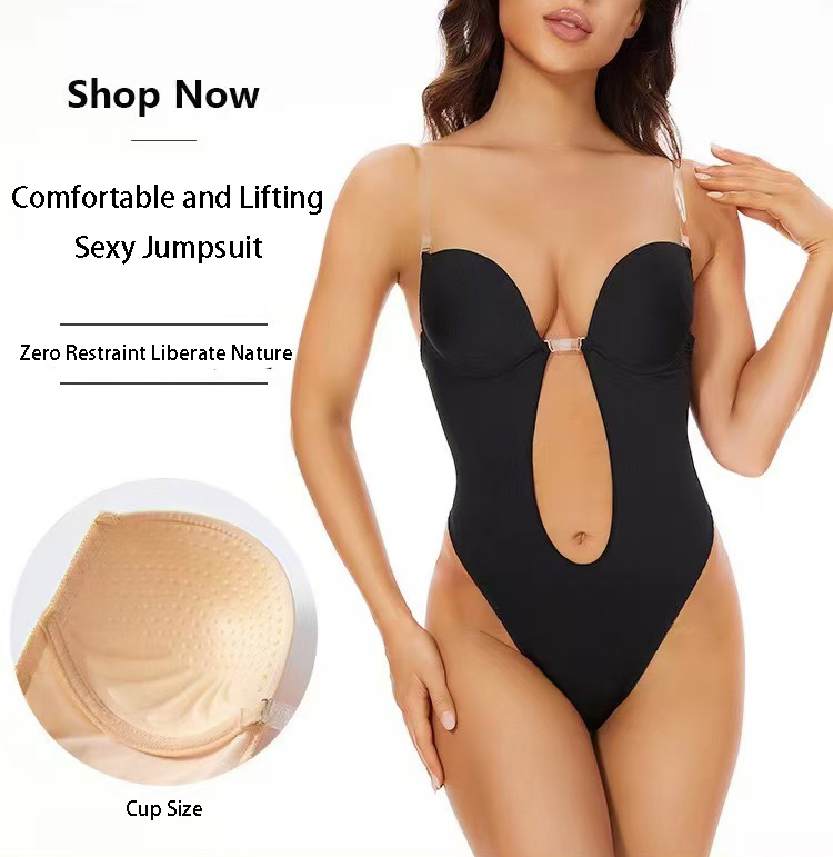 Sujetador moldeador de cuerpo  - Push Up Bra Padded reseña y precio